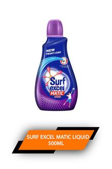 Surf Excel Matic Liquid 500ml
